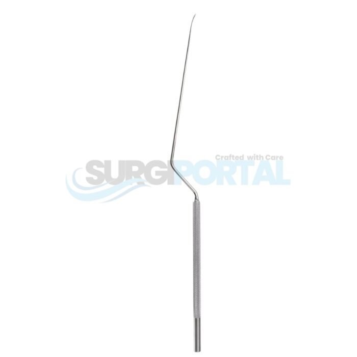 Rhoton Micro Bayonet Spatula – Down - Image 1