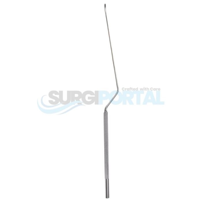 Rhoton Micro Bayonet Spatula Left - Image 1