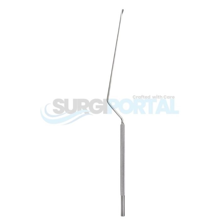 Rhoton Micro Bayonet Spatula – Right - Image 1
