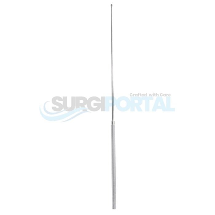 Rhoton Yasargil Scoop – Short 9" - Image 1