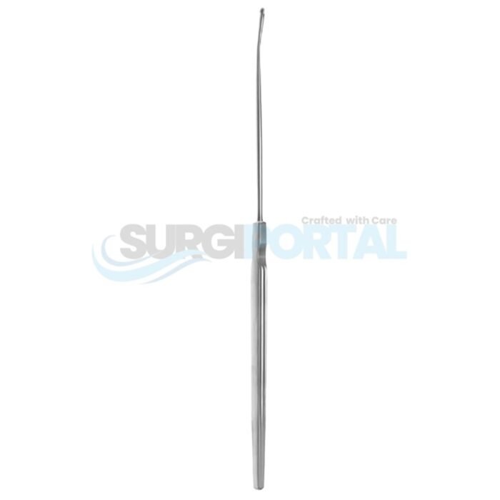 Roller Knife 3mm In Line with Shaft - Image 1