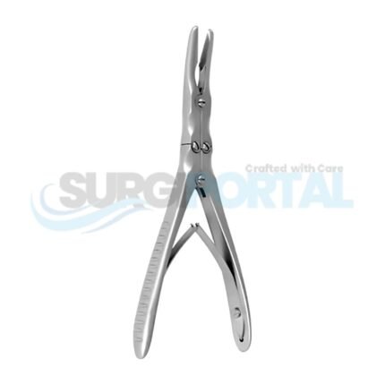 Rongeur Boehler Double Action 150mm Implant Instruments