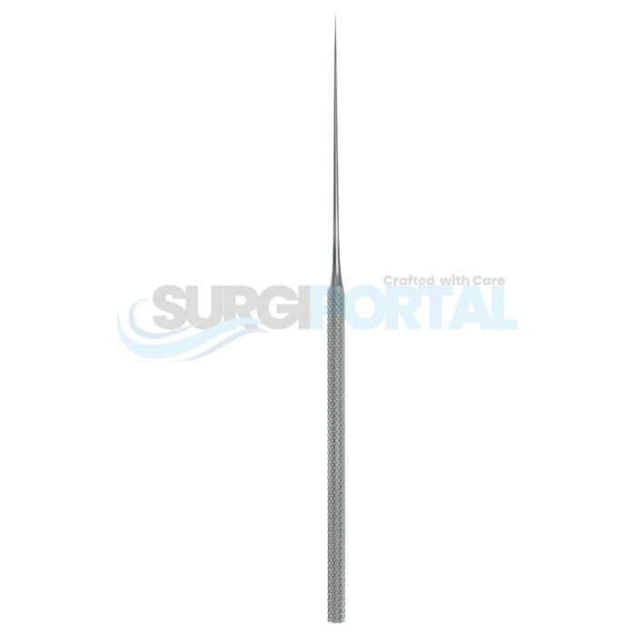 Ronis Pick, Straight, 6" - Image 1