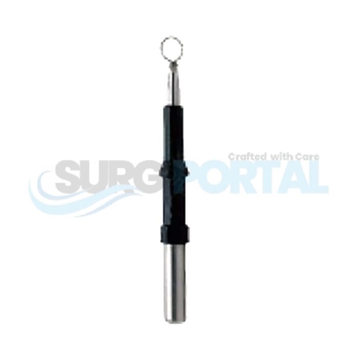 Round Loop Electrode High Quality Electrosurgery Instrument - Image 1