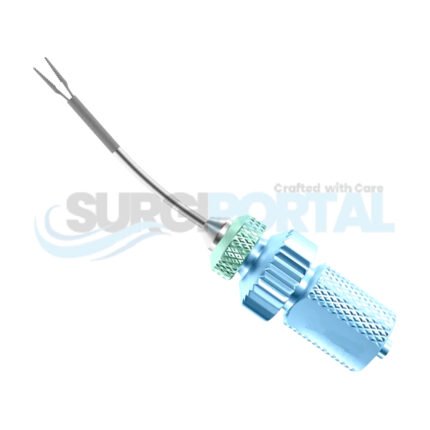 Rowen Rescue Kit for Foldable Lens Removal Forceps
