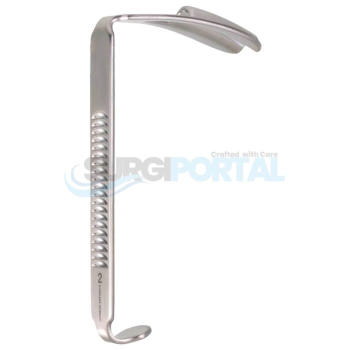Russel Davis Tongue Blade – 33x75mm - Image 1