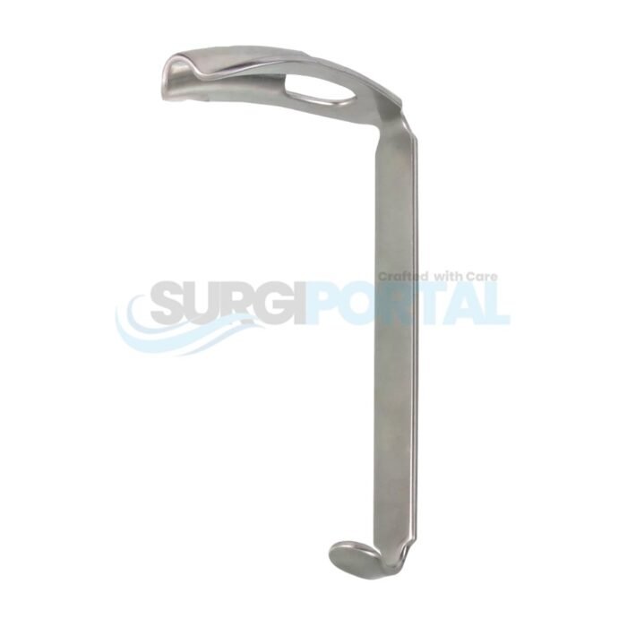 Russel Davis Tongue Blade – 38x85mm - Image 1