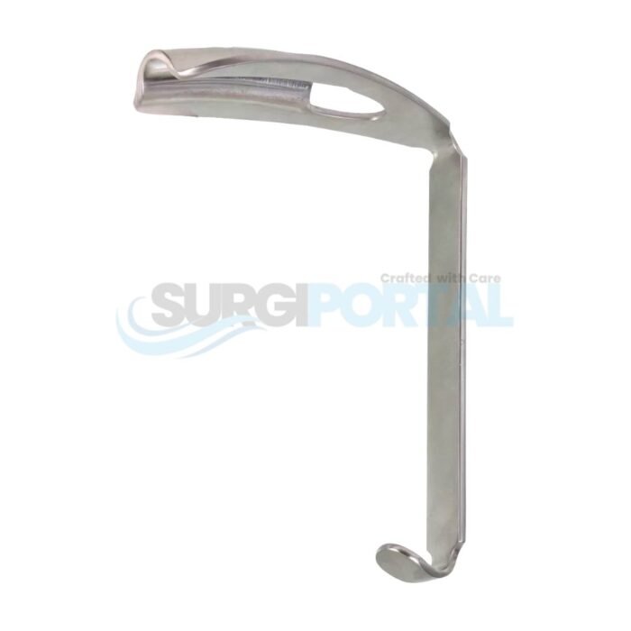 Russel Davis Tongue Blade – 46x100mm - Image 1