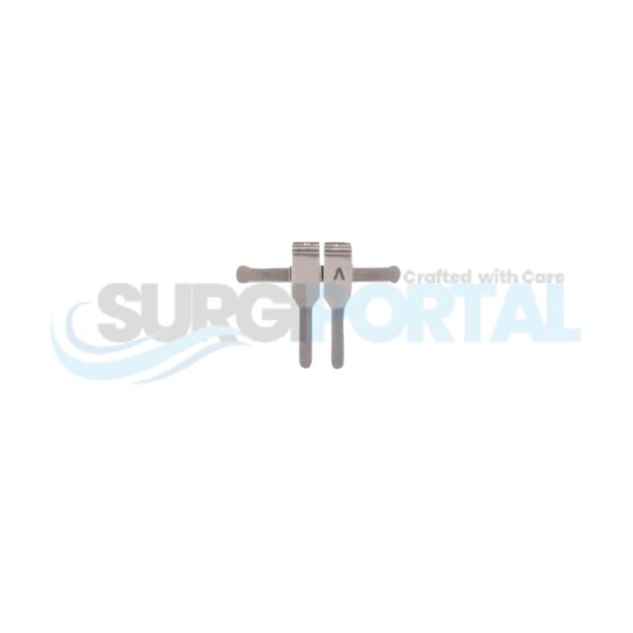 S Approximator Clamp – 0.4–1.0mm - Image 1