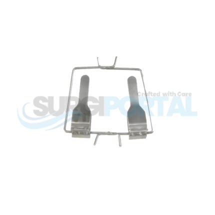 S Artery Clamp – 1.0–2.25mm