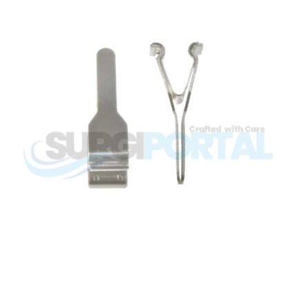 Single Clamp – Hand Applied