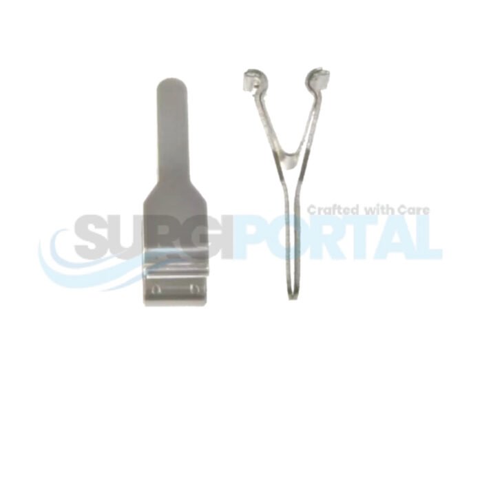 Single Clamp – Hand Applied - Image 1