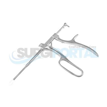 Sage Tonsil Snare Right Angle Effective Handling 22cm Throat Surgeries Instrument