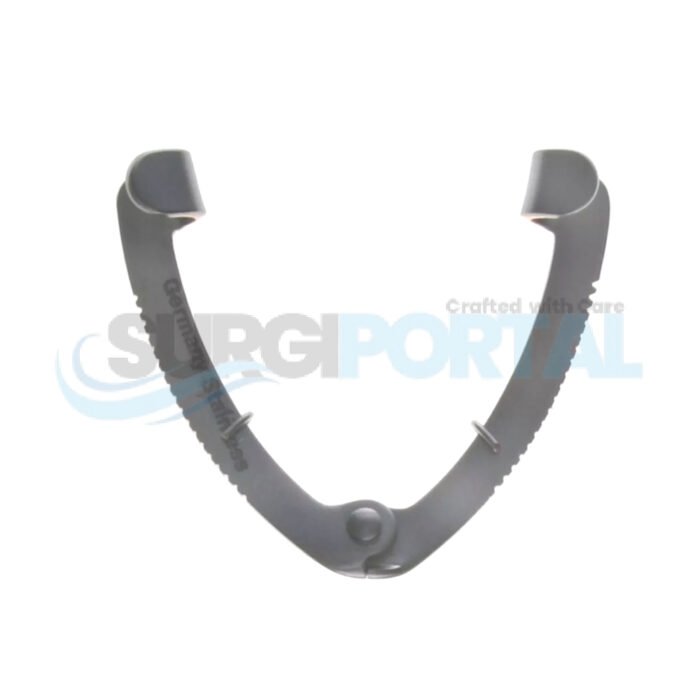 Sauer-Schaeffer Speculum – 4mm - Image 1