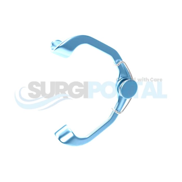 Sauer Speculum Solid Blades - Image 1