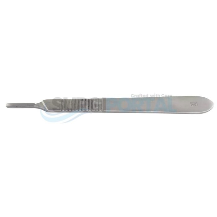 Scalpel Handles Made Of Stainless Steel - Image 1