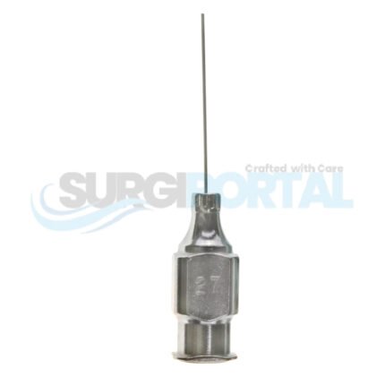 Scheie Anterior Chamber Cannula – 27g