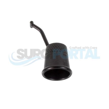 Schepens Scleral Depressor – Medium #10