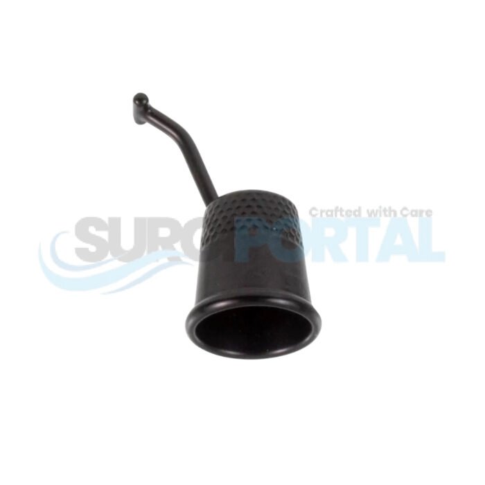 Schepens Scleral Depressor – Medium #10 - Image 1
