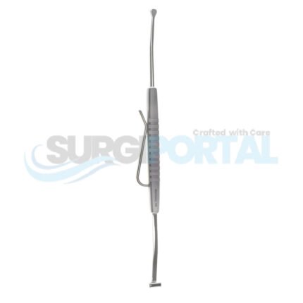 Schocket Double End Scleral Depressor