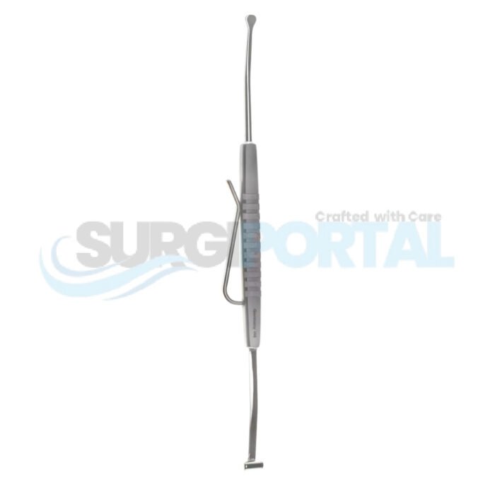 Schocket Double End Scleral Depressor - Image 1