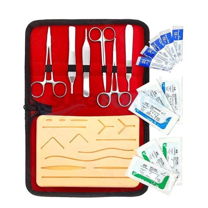 Science Aids Training Surgical Instrument Tool Kit - Image 1