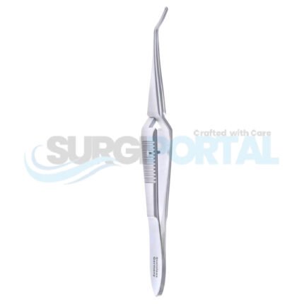 Scleral Plug Forceps