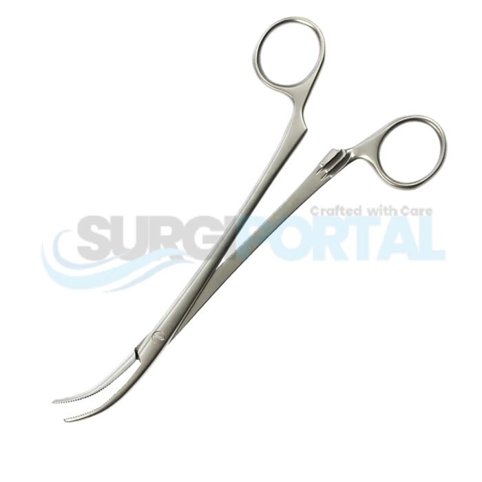 Scott Tonsil Artery Forceps Screw Joint 180mm - Image 1