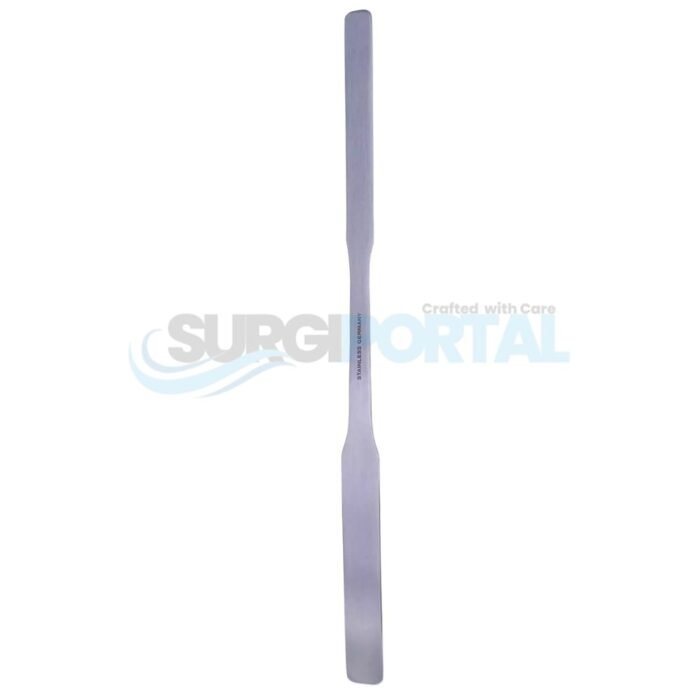 Scoville Brain Spatula Large 8" - Image 1