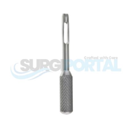 Searcy Chalazion Trephine – 2.5mm Blade