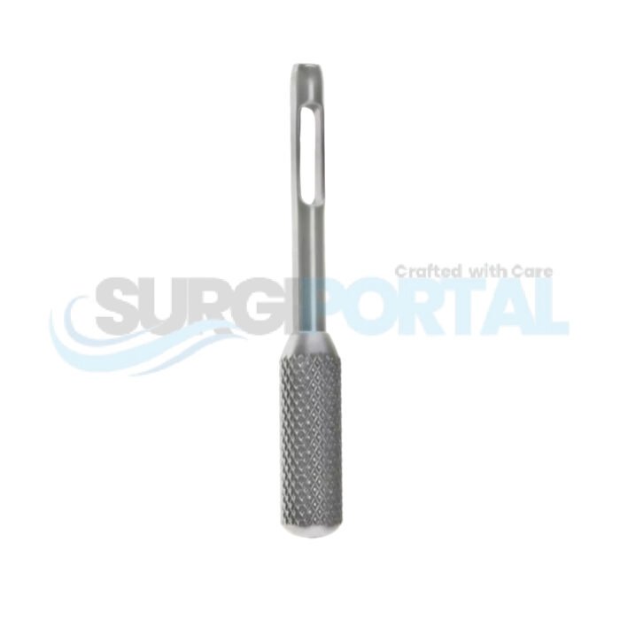 Searcy Chalazion Trephine – 2.5mm Blade - Image 1
