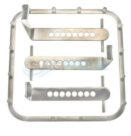 Self Retaining Shoulder Retraction Complete Set