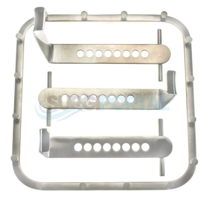 Self Retaining Shoulder Retraction Complete Set - Image 1