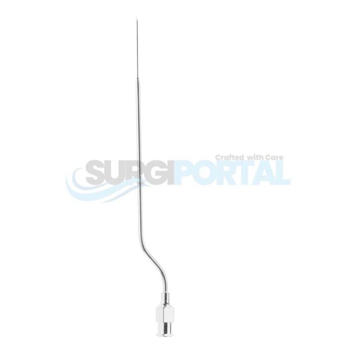 Septum Needle Bay Shaft Straight Tip - Image 1