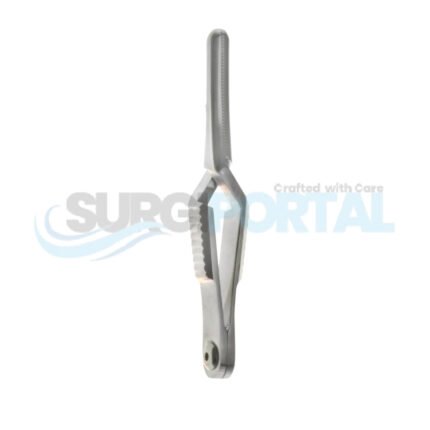 Serrefine – Large Straight