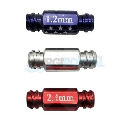Set Of 10 Transfer Adapter For Luer Lock Syringes And Syringe Lock Stopper