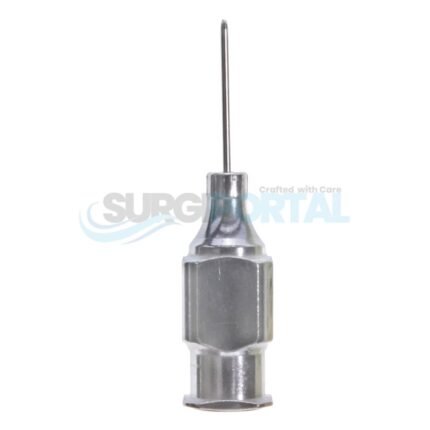 Shahinian Lacrimal Cannula 23g