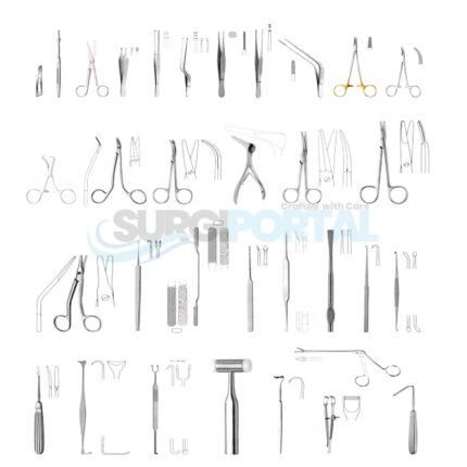 Sheen Rhinoplasty Instruments Set