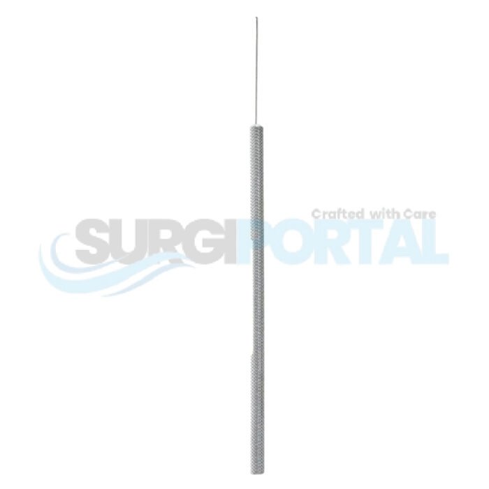 Sheets Iris Hook – with Guard & Round Handle - Image 1