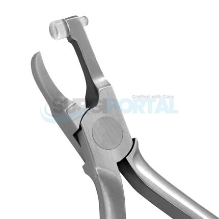 Short Posterior Band Removing Pliers/678-208