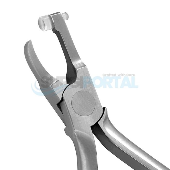 Short Posterior Band Removing Pliers/678-208 - Image 1