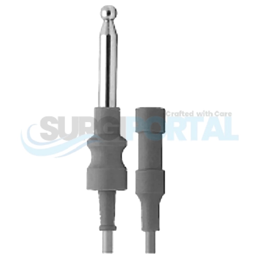 resized_processed_Silicone Diathermy Cable Silicone Diathermy Cable - Image 1