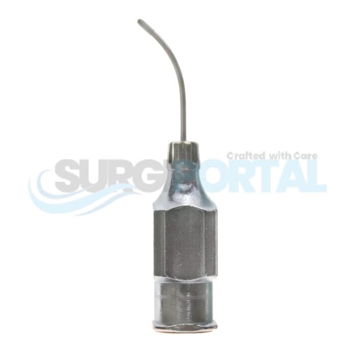 Simcoe Capsule Scrubber – Curved 23g Sand Finish - Image 1