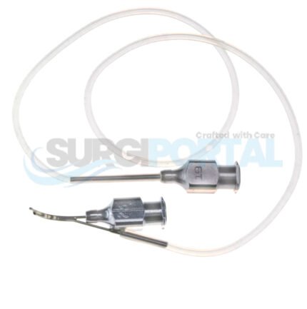 Simcoe Reverse I-A Cannula