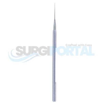 Sinskey II Lens Manipulation Hook – Round Handle, Straight