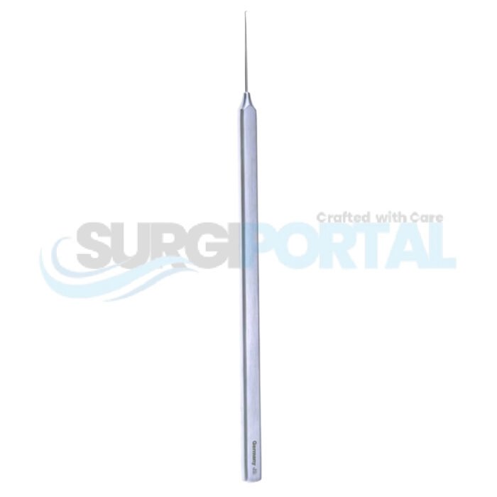 Sinsky Lens Hook – Straight, 0.25mm Diameter - Image 1