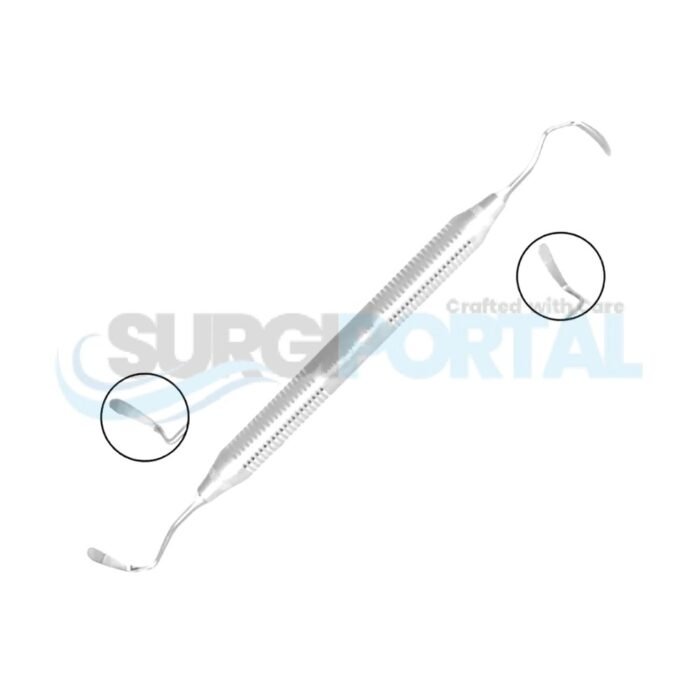 Sinus Lift Instrument SC 2 – Strongliner Handle #6 – Implant Instruments - Image 1