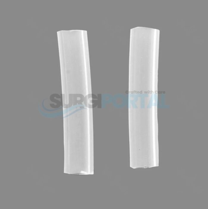 Sluder Jansen Bite Liner (2) Adult with 2 Silicone Tubing - Image 1