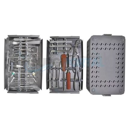 Small Fragment instruments set Locking Clavicle S Plates Lot of 240 Pcs