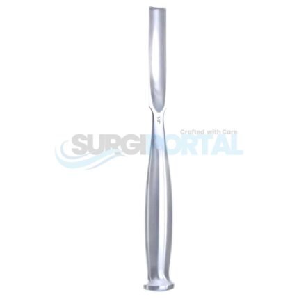 Smith Peterson Gouge 8" Straight 1/4" Wide